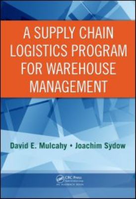 A supply chain logistics program for warehouse management