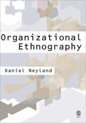 Organizational ethnography