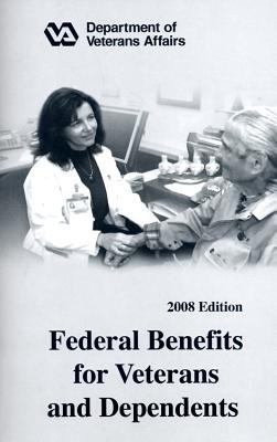 Federal benefits for veterans and dependents.