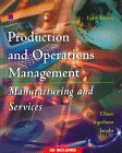 Production and operations management : manufacturing and services