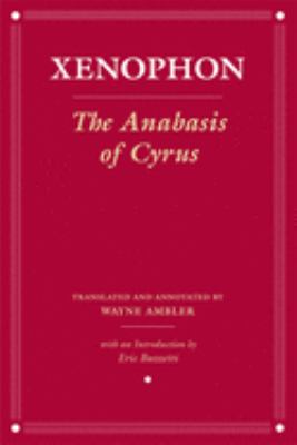 The anabasis of Cyrus