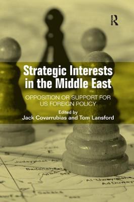 Strategic interests in the Middle East : opposition and support for US foreign policy