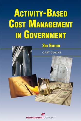 Activity-based cost management in government