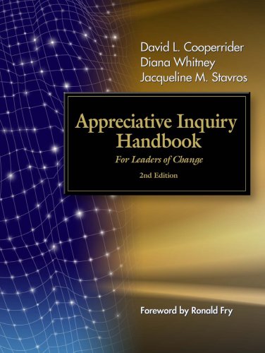 Appreciative inquiry handbook