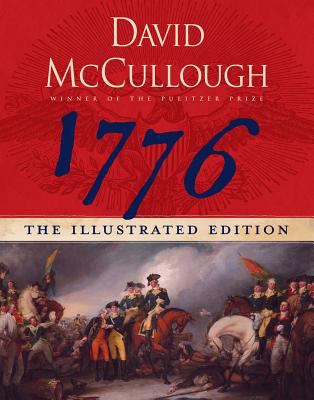 1776 : excerpts from the acclaimed history, with letters, maps, and seminal artwork