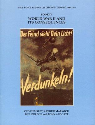 World War II and its consequences