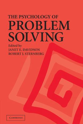 The psychology of problem solving