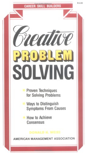 Creative problem solving