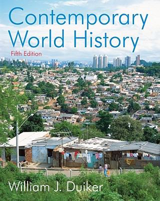 Contemporary world history