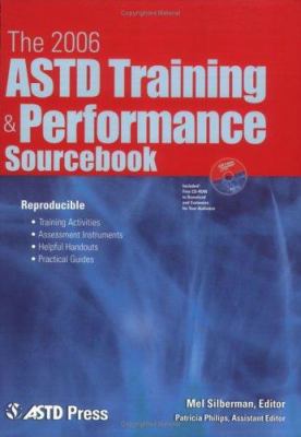 The 2006 ASTD training & performance sourcebook