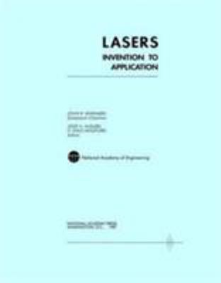 Lasers : invention to application