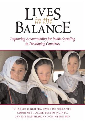 Lives in the balance : improving accountability for public spending in developing countries