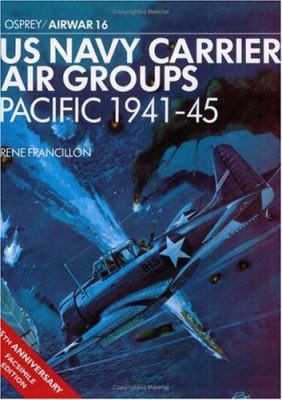 US Navy carrier air groups: Pacific, 1941-45