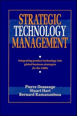 Strategic technology management