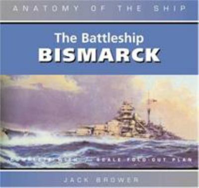 The battleship Bismarck