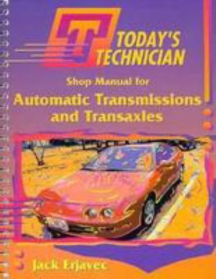Automatic transmissions and transaxles