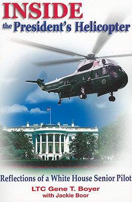 Inside the President's helicopter