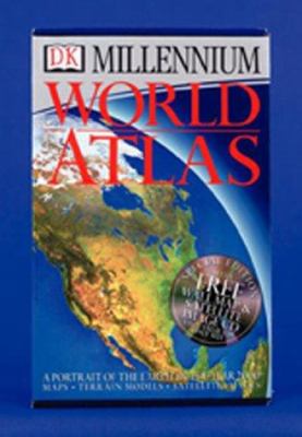 World atlas.