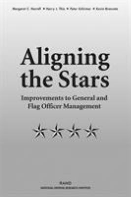 Aligning the stars : improvements to general and flag officer management