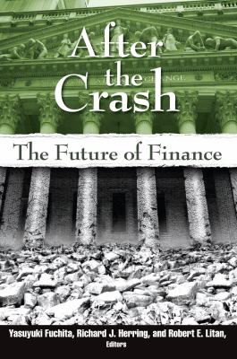 After the crash : the future of finance