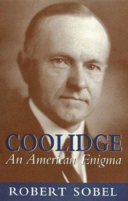 Coolidge : an American enigma