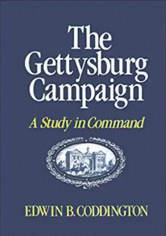 The Gettysburg campaign : a study in command