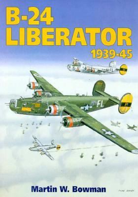 The B-24 Liberator, 1939-45