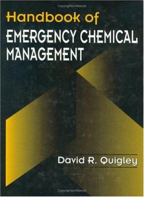 Handbook of emergency chemical management