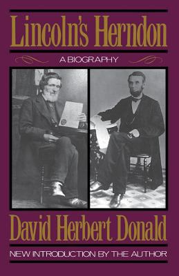 Lincoln's Herndon : a biography