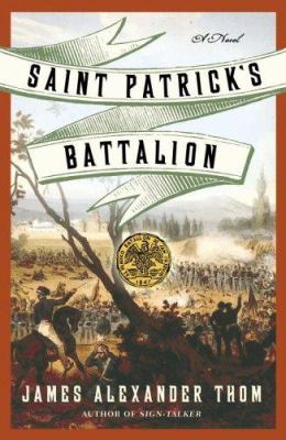 Saint Patrick's Battalion : a novel