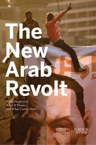 The new Arab revolt.