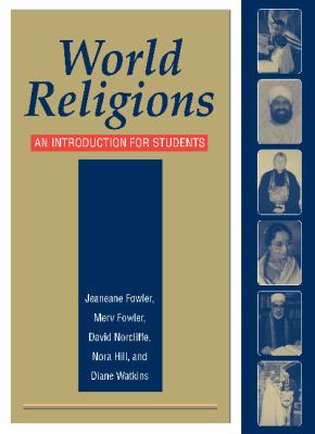 World religions : an introduction for students