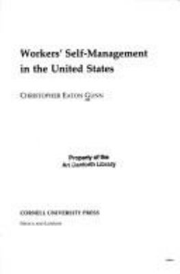 Workers' self-management in the United States