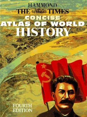 The Times concise atlas of world history