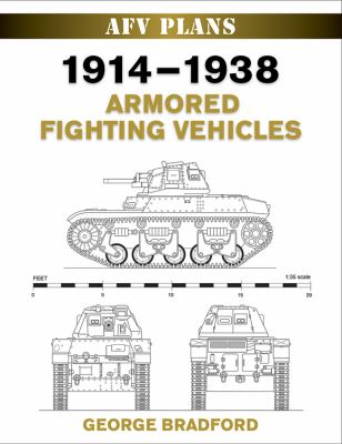 1914-1938 armored fighting vehicles