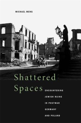 Shattered spaces : encountering Jewish ruins in postwar Germany and Poland