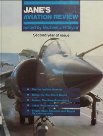 Jane's aviation review, 1982-83
