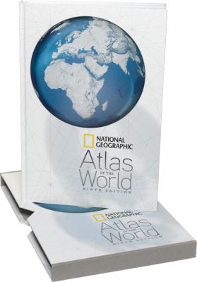 Atlas of the world