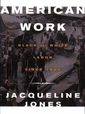 American work : four centuries of black and white labor
