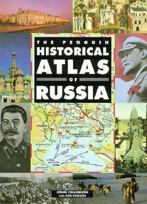 The Penguin historical atlas of Russia