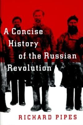 A concise history of the Russian Revolution