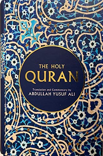 The Holy Qurʼān : Arabic text, English translation & commentary
