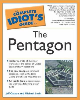 Complete idiot's guide to the Pentagon