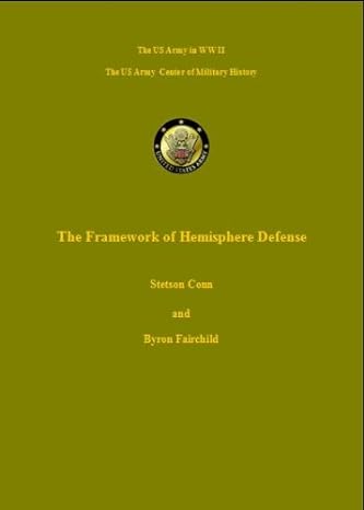 The framework of hemisphere defense