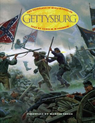 Gettysburg : the paintings of Mort Künstler