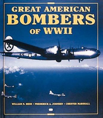 Great American bombers of WW II : B-17 Flying Fortress