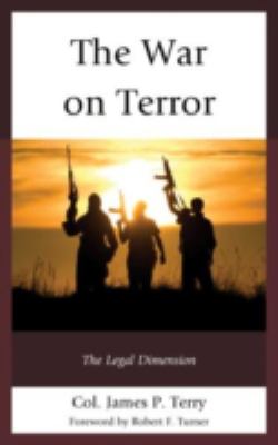 The war on terror : the legal dimension
