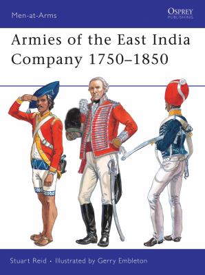 Armies of the East India Company, 1750-1850