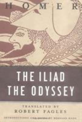 The Iliad ; : The Odyssey