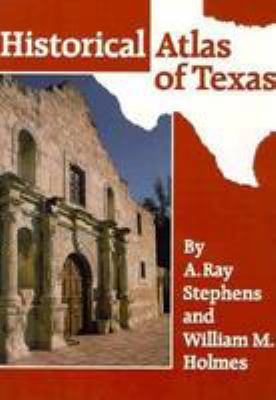 Historical atlas of Texas